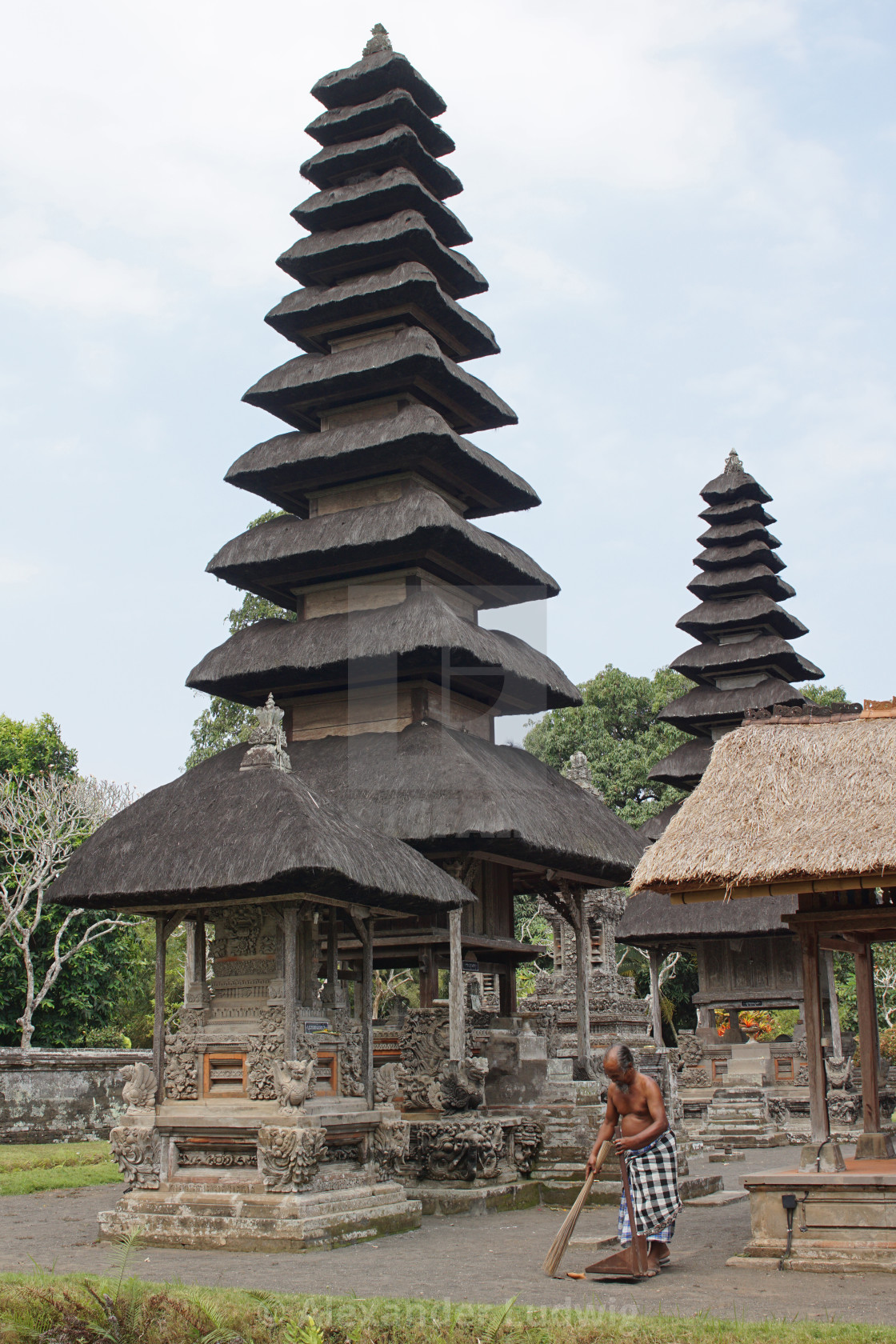 "Pura Taman Ayun, Mengwi, Bali, Indonesia" by Alexander Ludwig - $6.28 "Pura Taman Ayun, Mengwi, Bali, Indonesia" stock image