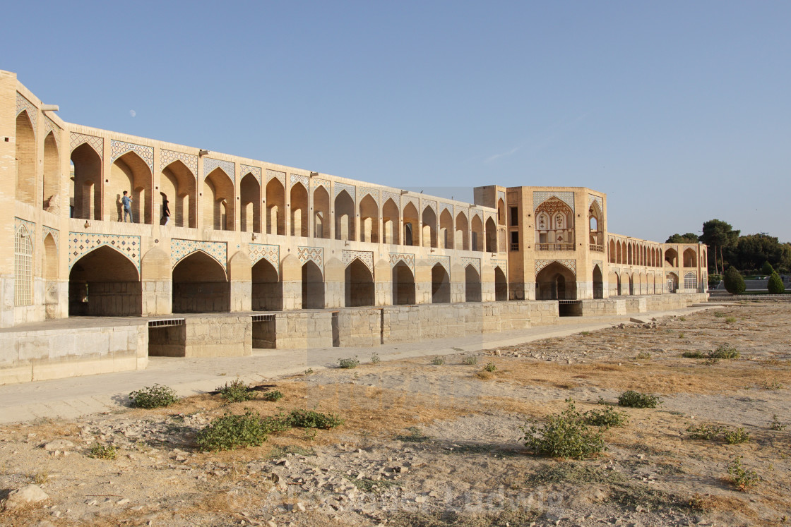 "Khaju Bridge, Isfahan, Iran, Asia" by Alexander Ludwig - $6.29 "Khaju Bridge, Isfahan, Iran, Asia" stock image