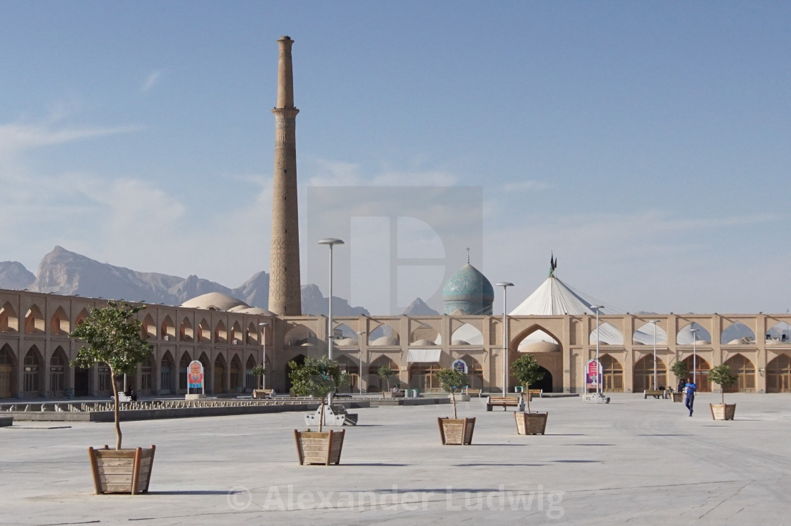 "Meydan-e Imam Ali, Isfahan, Iran" by Alexander Ludwig - $6.28 "Meydan-e Imam Ali, Isfahan, Iran" stock image