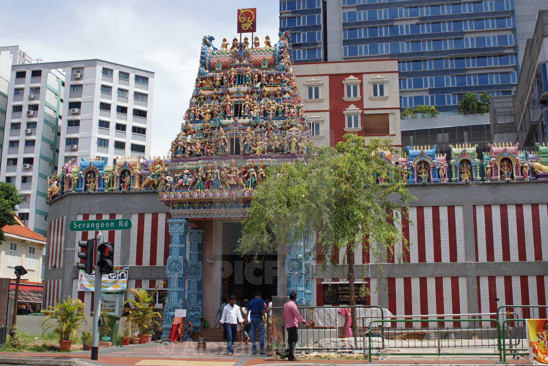 "Singapore, Asia" by Alexander Ludwig - $6.28 "Singapore, Asia" stock image