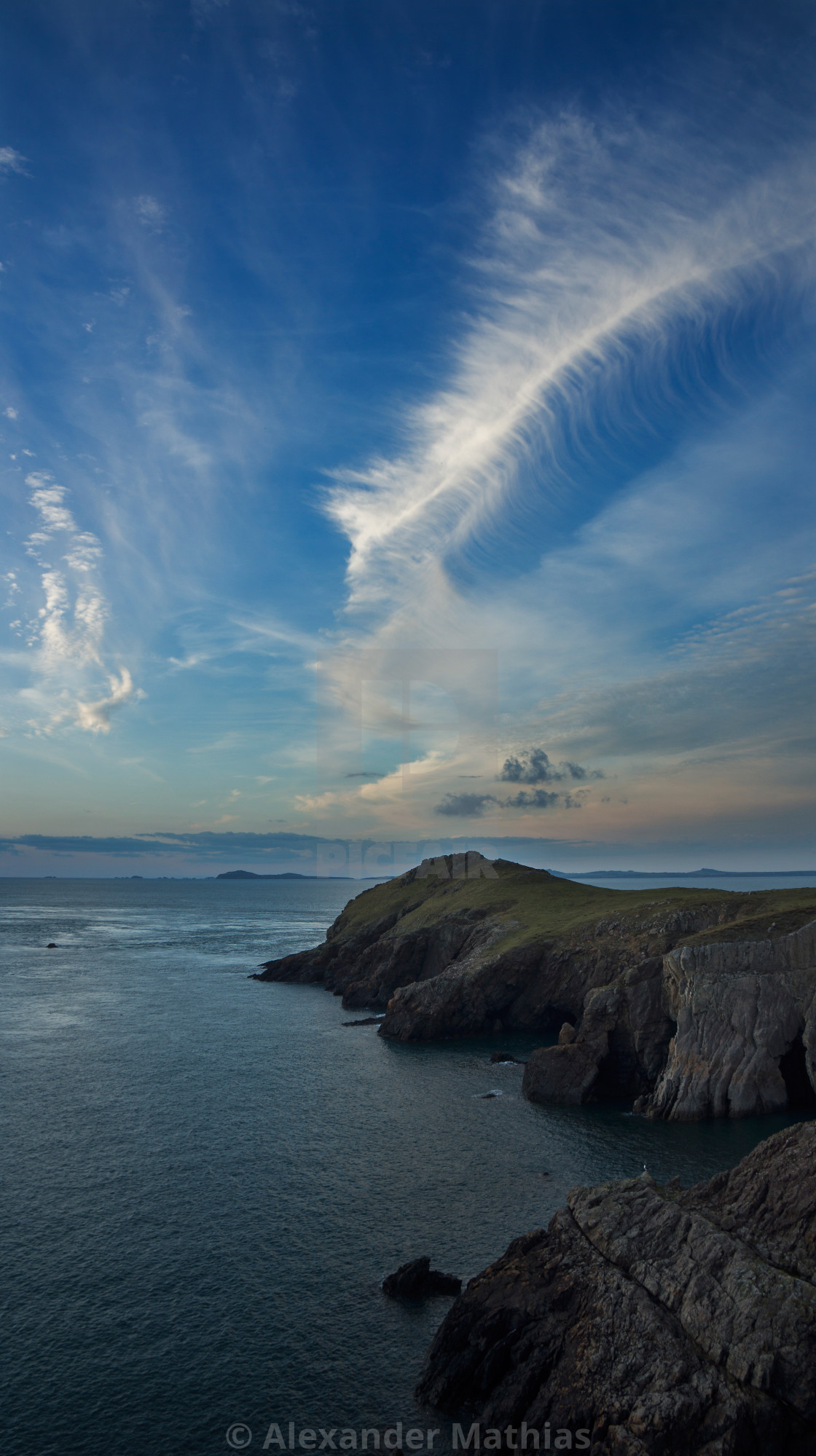 "Wooltack Point" stock image