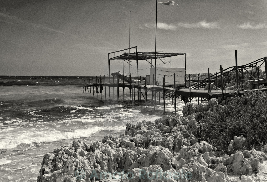 Cyprus Island Makronissos Beach Bw License Download Or Print For 10 00 Photos Picfair
