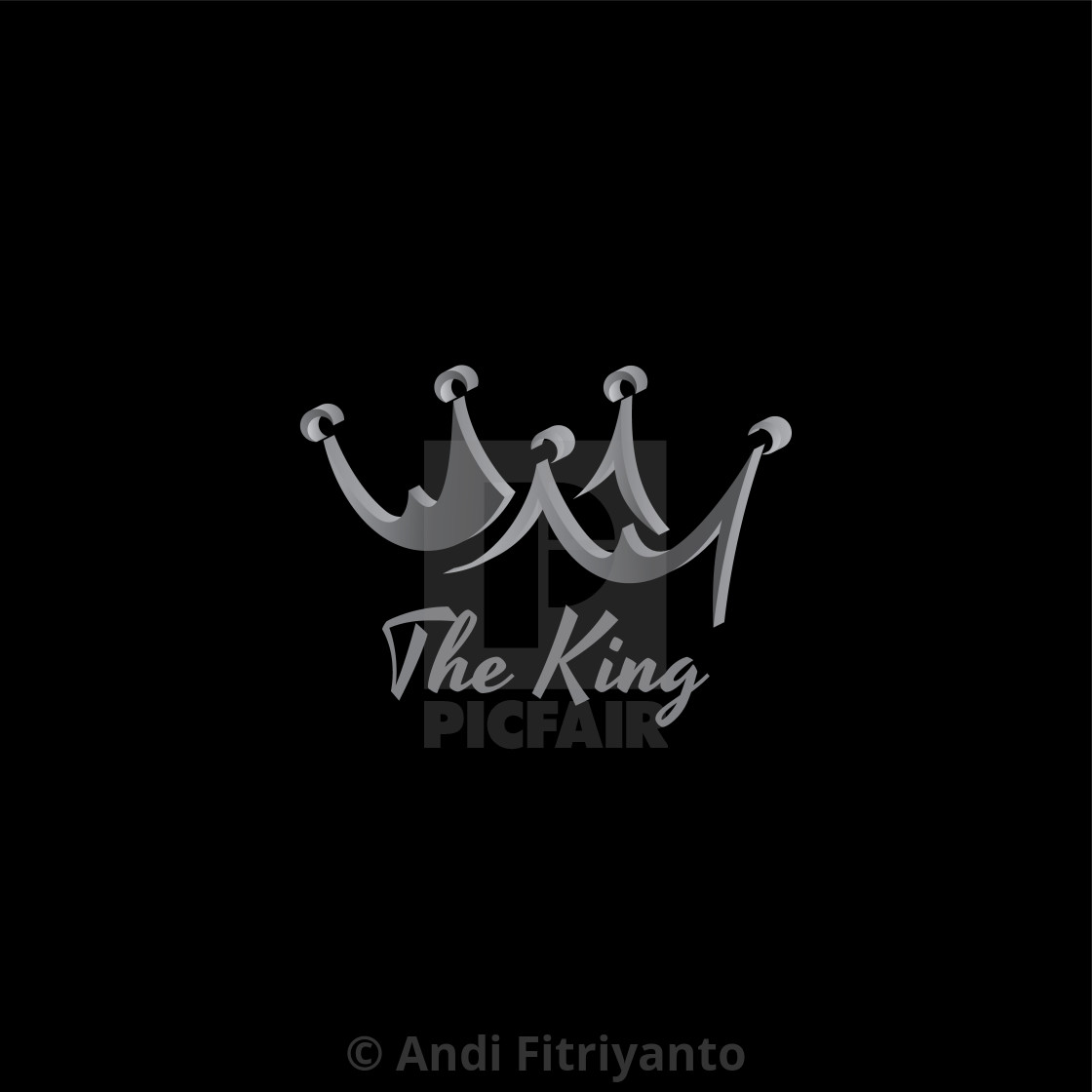 King Crown Logo Template License Download Or Print For 12 40