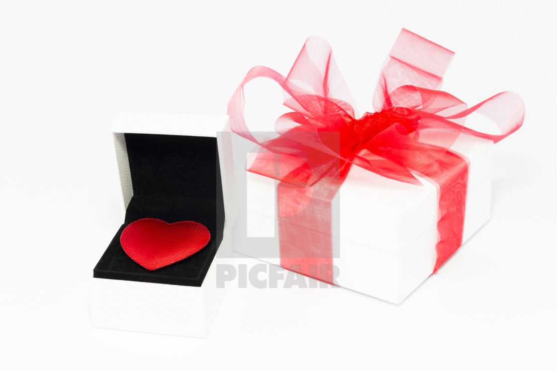 I Give You My Heart Valentines Gift Box Still Life License Download Or Print For 10 00 Photos Picfair