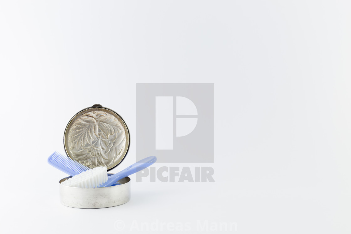 silver money box for baby boy