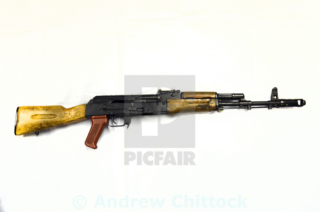 AK-74 How OLD - NEW!