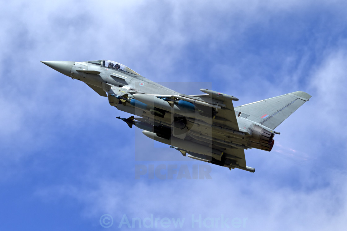 "Eurofighter Typhoon IPA5 ZJ700" by Andrew Harker - $15.16 "Eurofighter Typhoon IPA5 ZJ700" stock image
