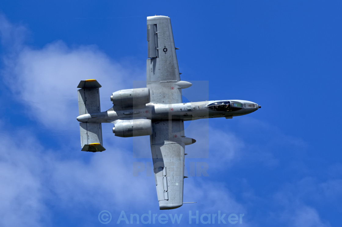 "A-10C Thunderbolt II 82-0649/SP" by Andrew Harker - $15.16 "A-10C Thunderbolt II 82-0649/SP" stock image