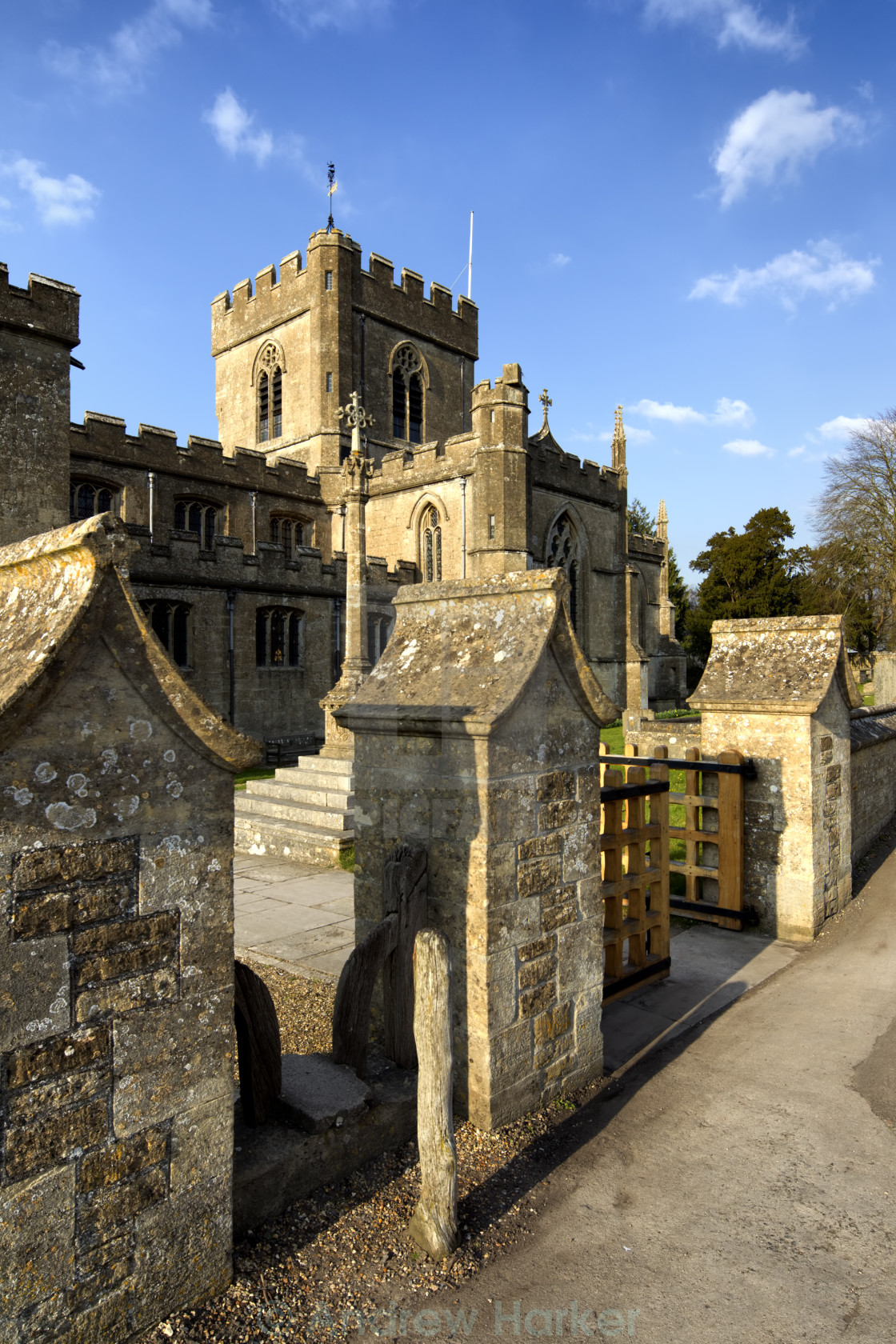 "Edington Priory Church, Wiltshire, UK." by Andrew Harker - $15.16 "Edington Priory Church, Wiltshire, UK." stock image