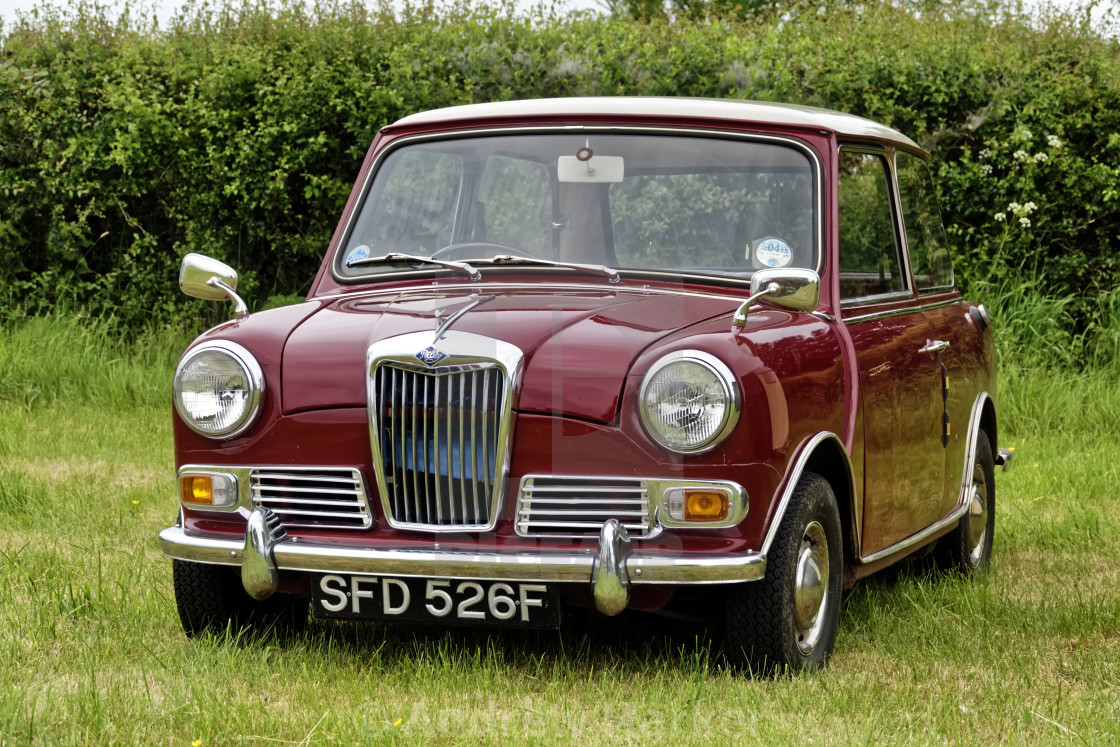 "Riley Elf Mk III" by Andrew Harker - $15.16 "Riley Elf Mk III" stock image