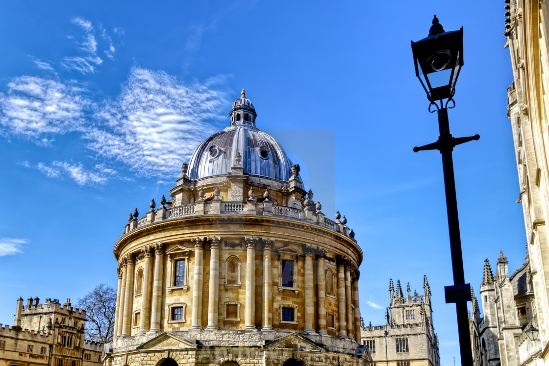 "Radcliffe Camera, Oxford, Oxfordshire, UK" by Andrew Harker - $15.16 "Radcliffe Camera, Oxford, Oxfordshire, UK" stock image