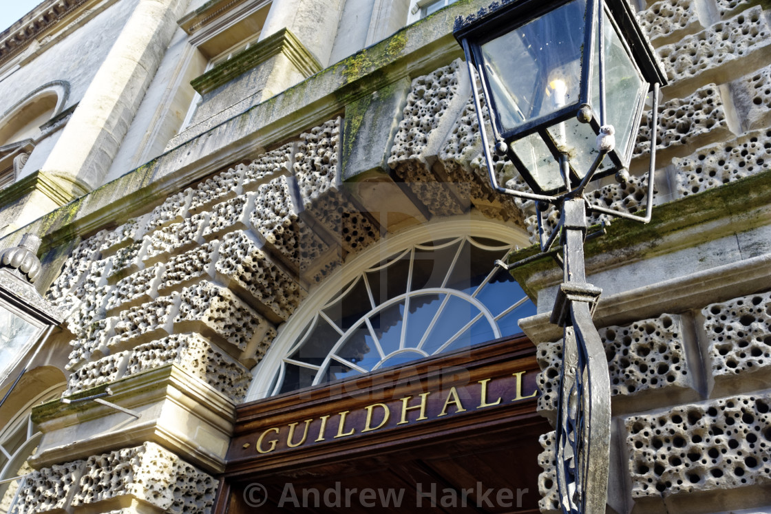 "The Guildhall Building in Bath" by Andrew Harker - $15.16 "The Guildhall Building in Bath" stock image