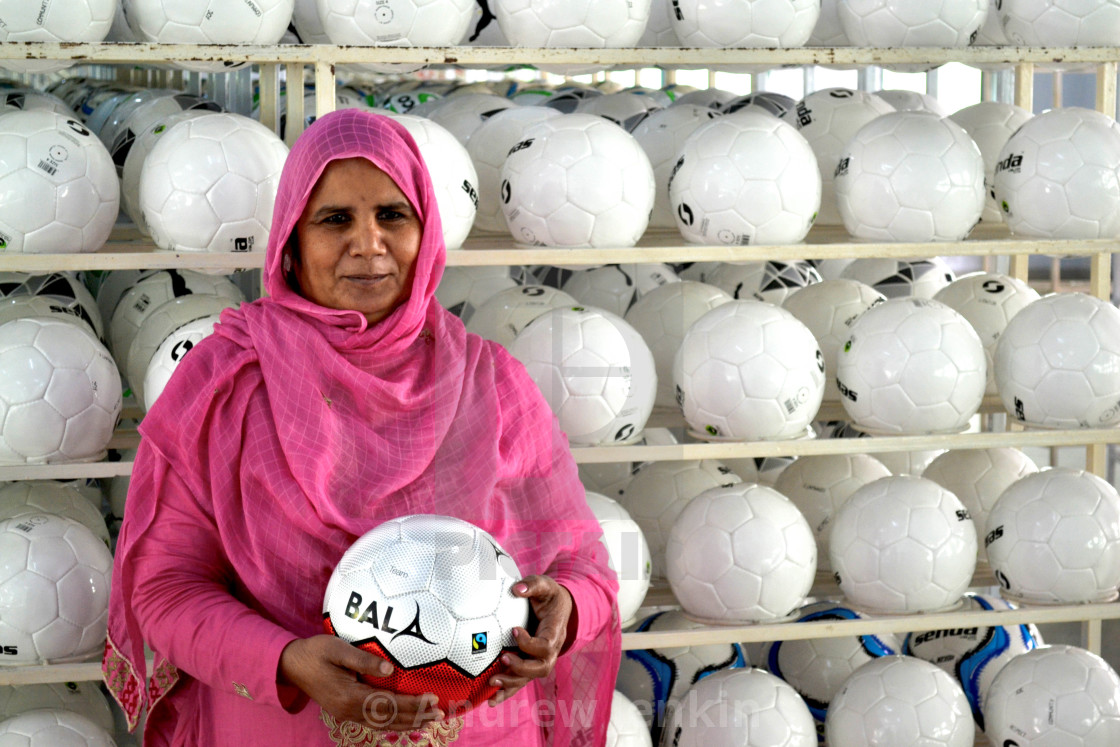 "Bala Sport Football" stock image