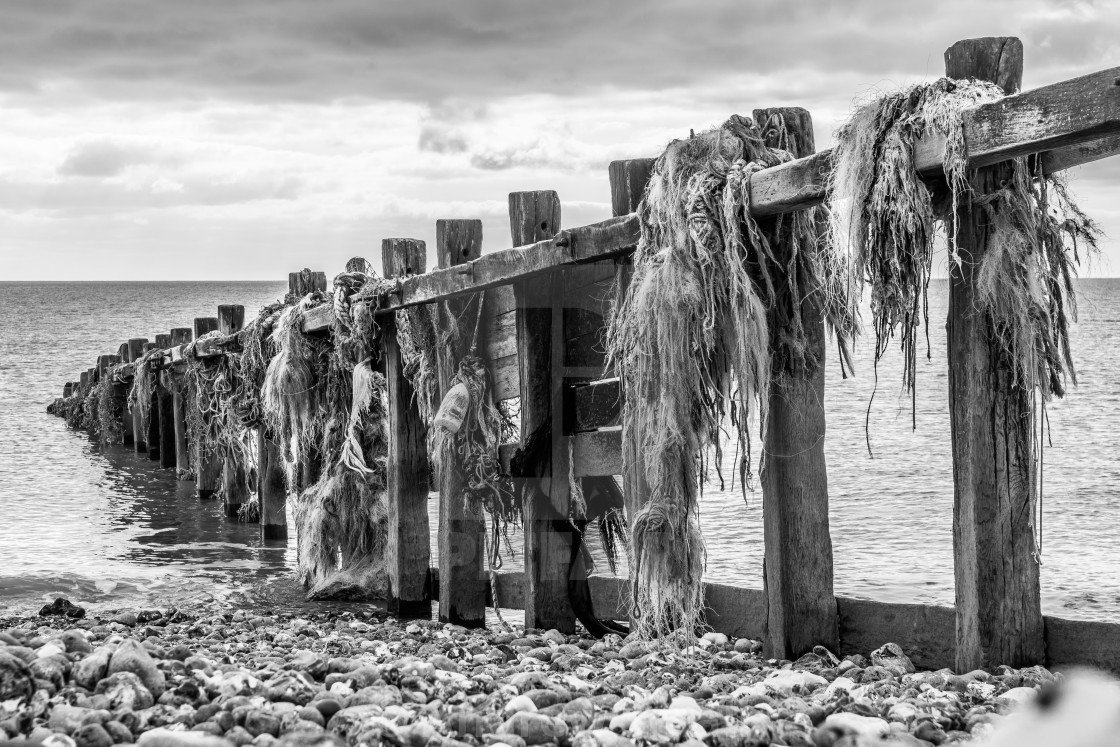 "Ghost Gear" by Andrew Small - £19.98 "Ghost Gear" stock image
