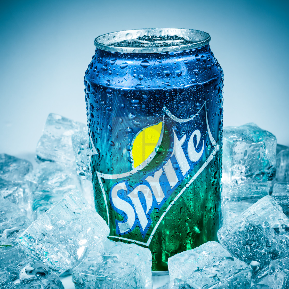 Soft Drink Sprite