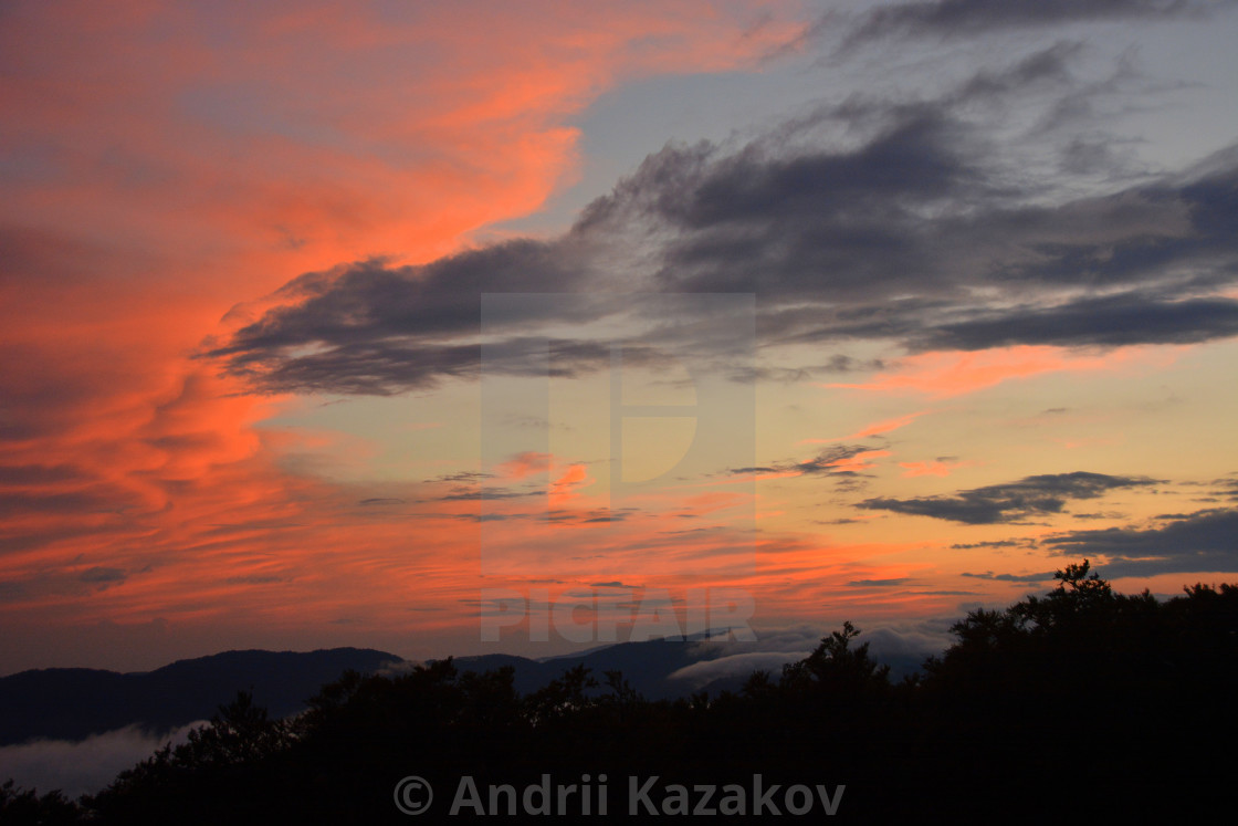 Beautiful Sunset In The Mountains License Download Or Print For 6 Photos Picfair Beautiful Sunset In The Mountains License Download Or Print For 6 Photos Picfair