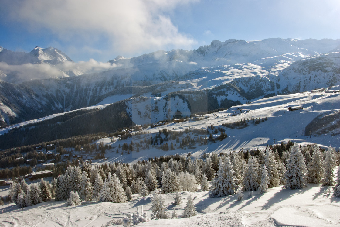 Courchevel 1850 - Ski resort in Courchevel, The 3 Valleys