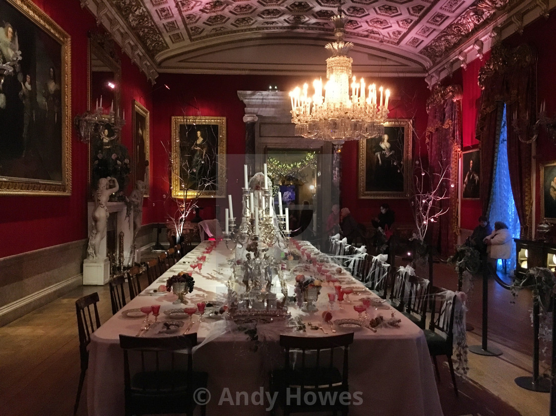 Chatsworth House Interior At Christmas License Download Or Print For 2 48 Photos Picfair