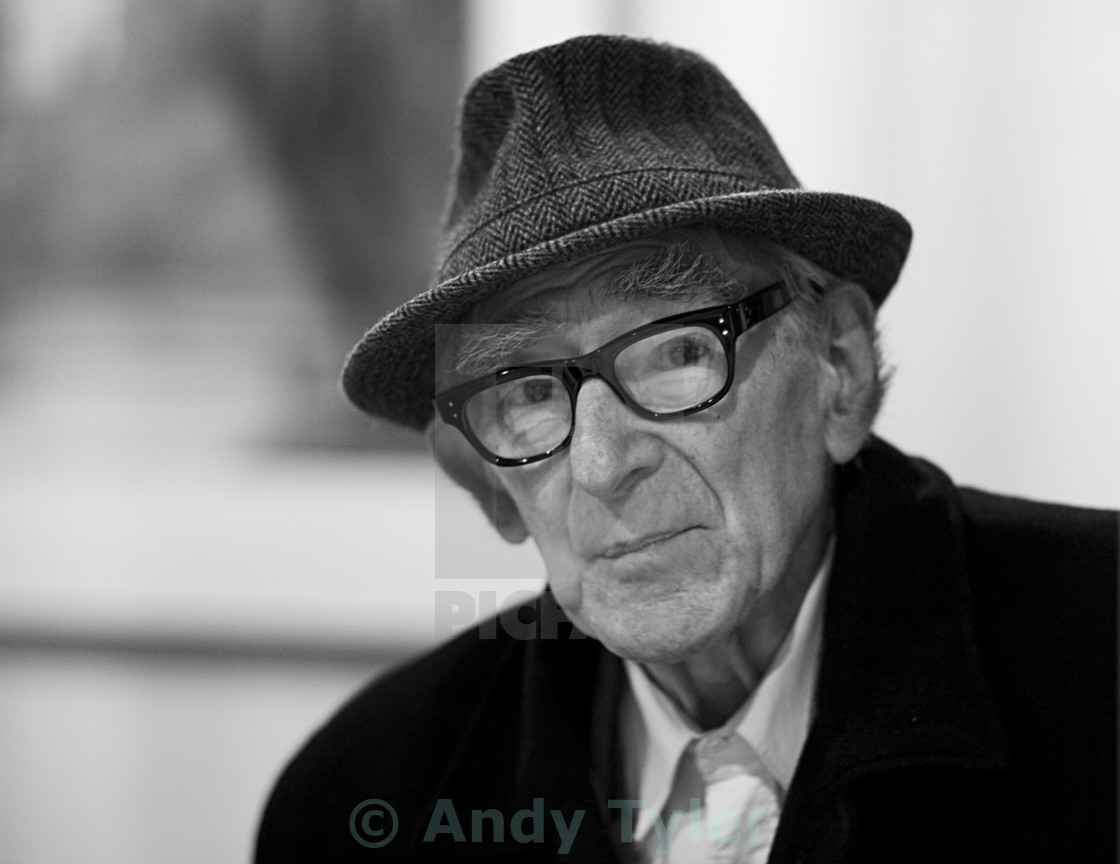 "Hat, Coat & Spectacles" stock image