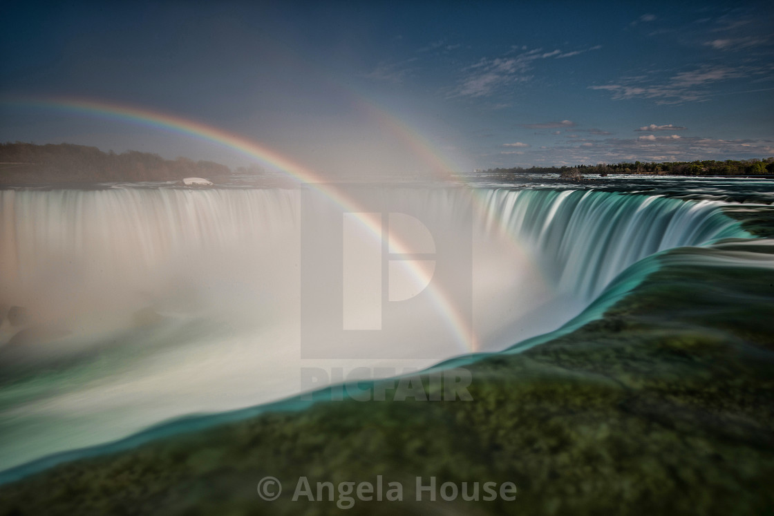 "Niagara Falls, Ontario" stock image