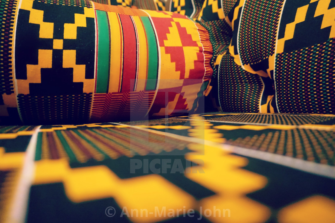 Kente Cloth Print License Download Or Print For 24 80 Photos