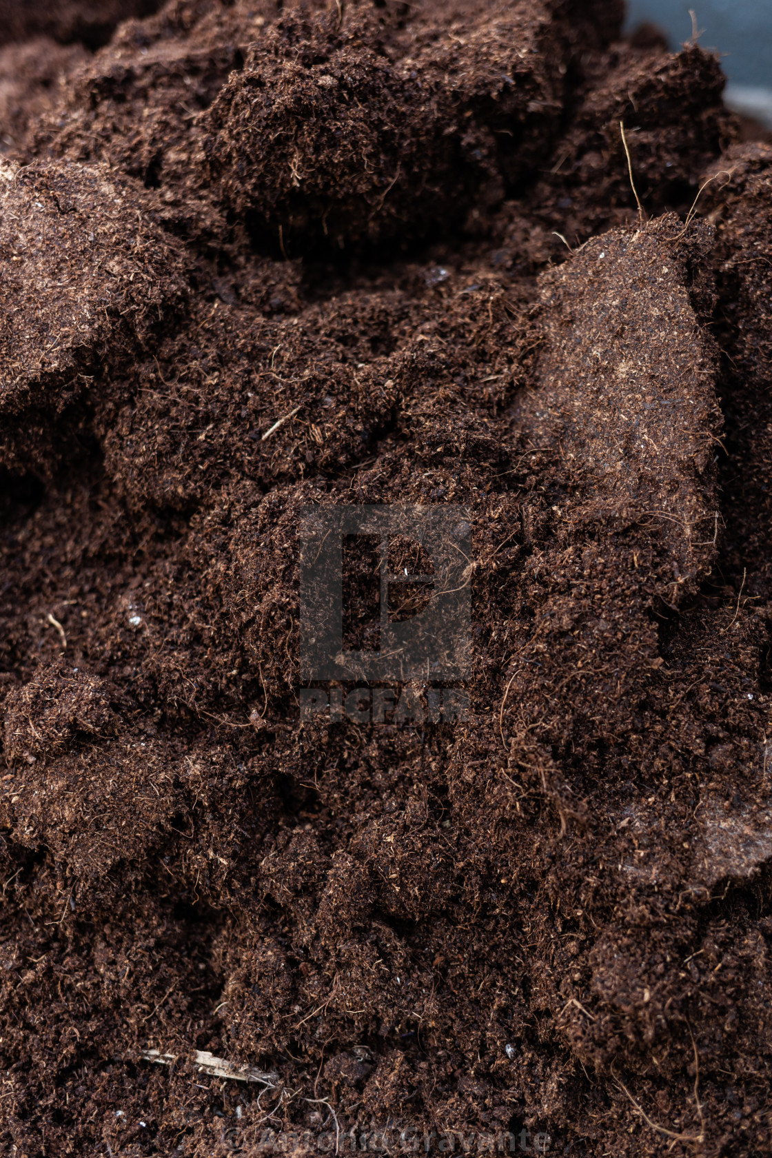 "Clean soil for cultivation." by Antonio Gravante - $10.72 "Clean soil for cultivation." stock image