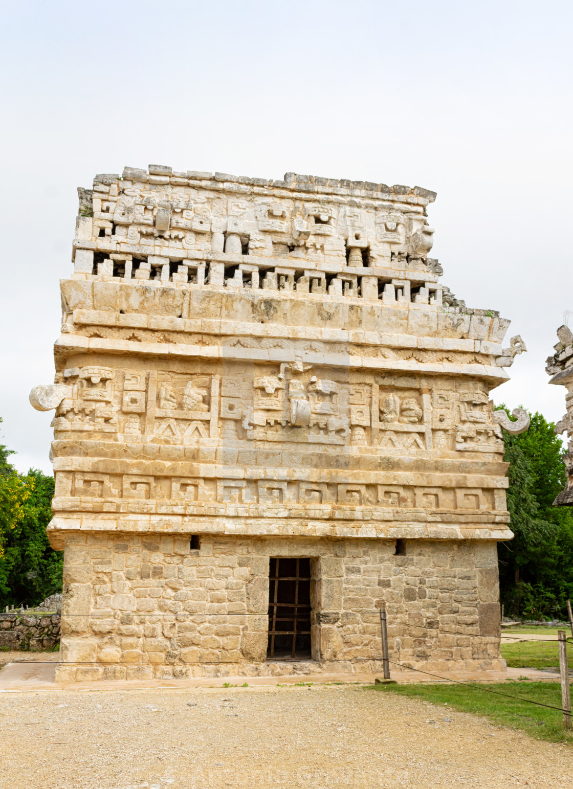 "Building La Iglesia on the right side in ancient Mayan city Chichen Itza,..." by Antonio Gravante - $10.72 "Building La Iglesia on the right side in ancient Mayan city Chichen Itza,..." stock image