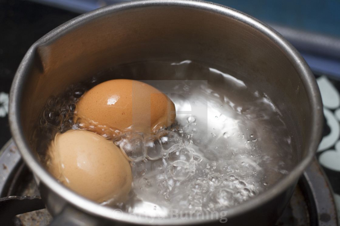 Steam boiling eggs фото 15