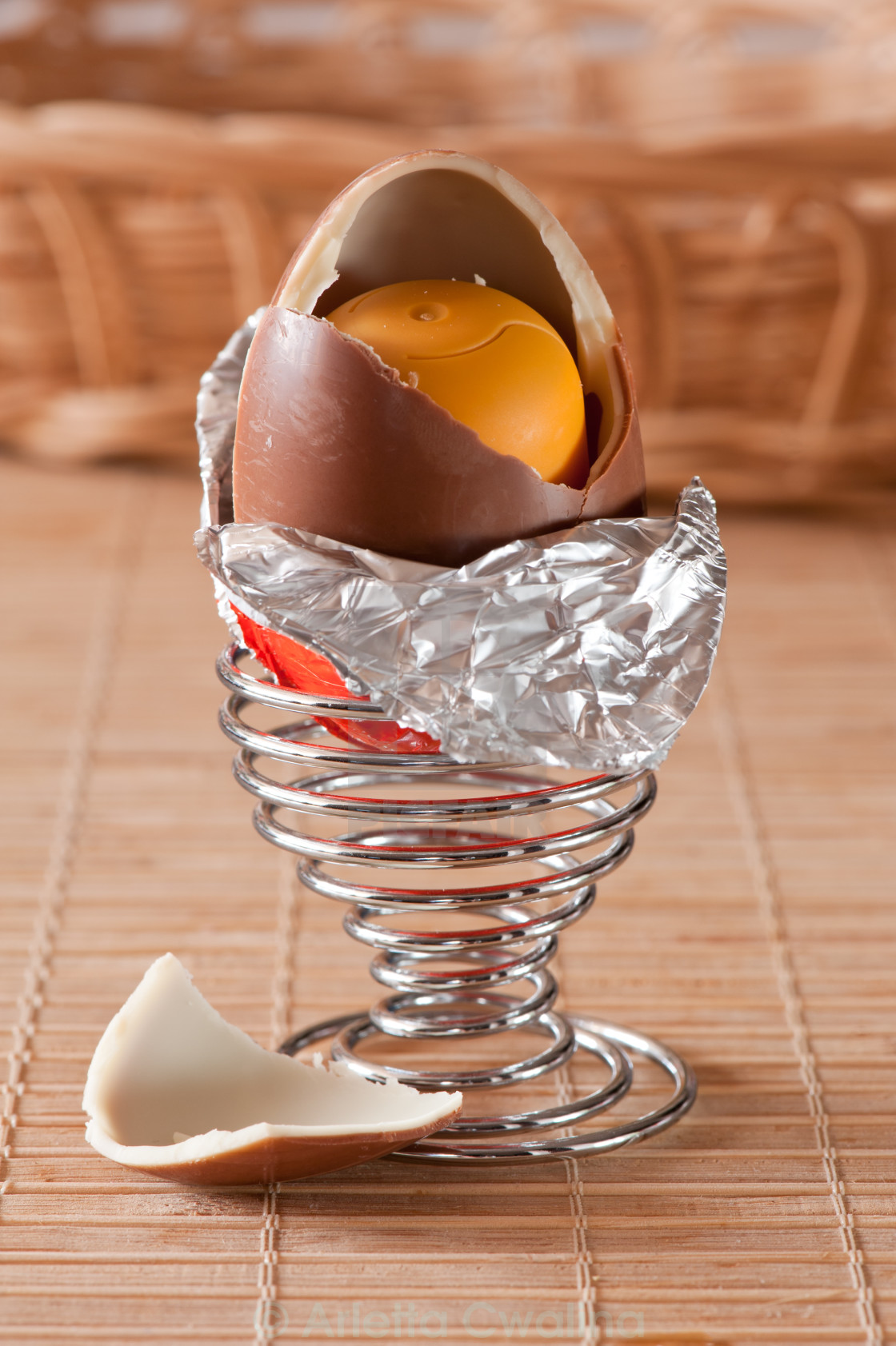 kinder surprise opening