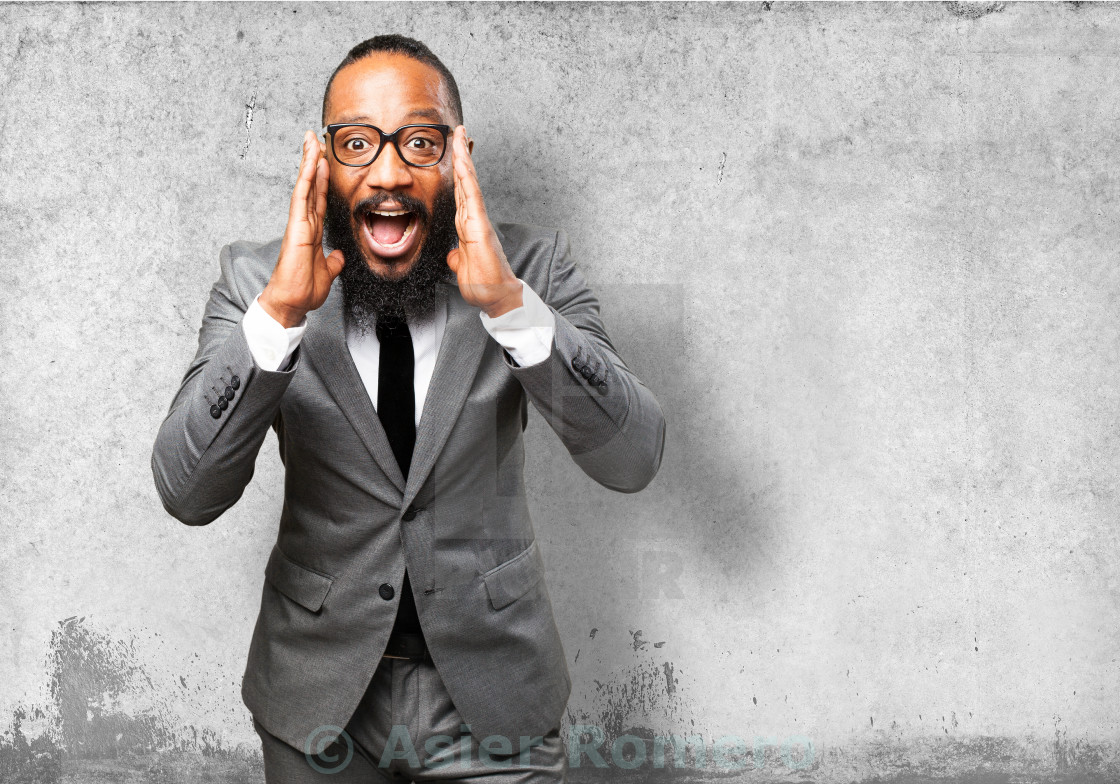 Wallpaper Business Black Man Shouting License Download Or Print For 2 48 Desktop Wallpaper Free