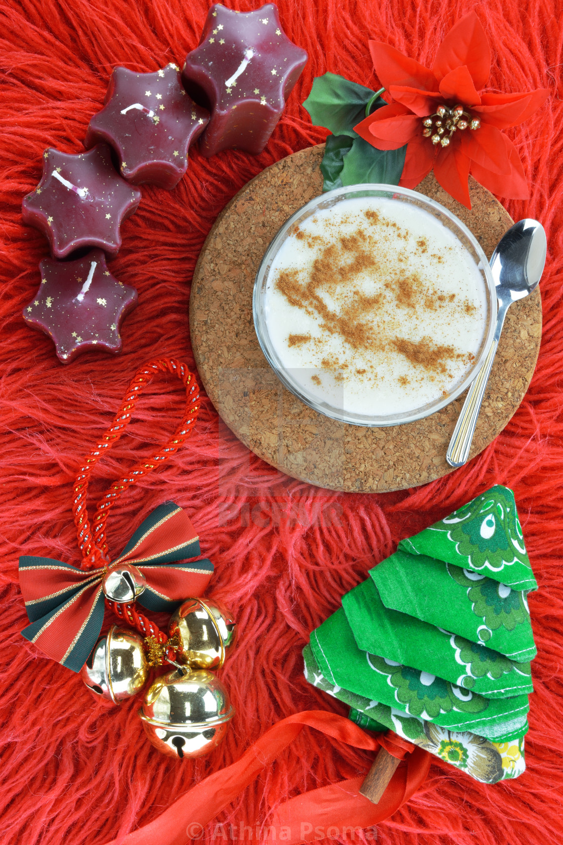 Christmas Ornaments And Rice Pudding License Download Or Print For 13 02 Photos Picfair
