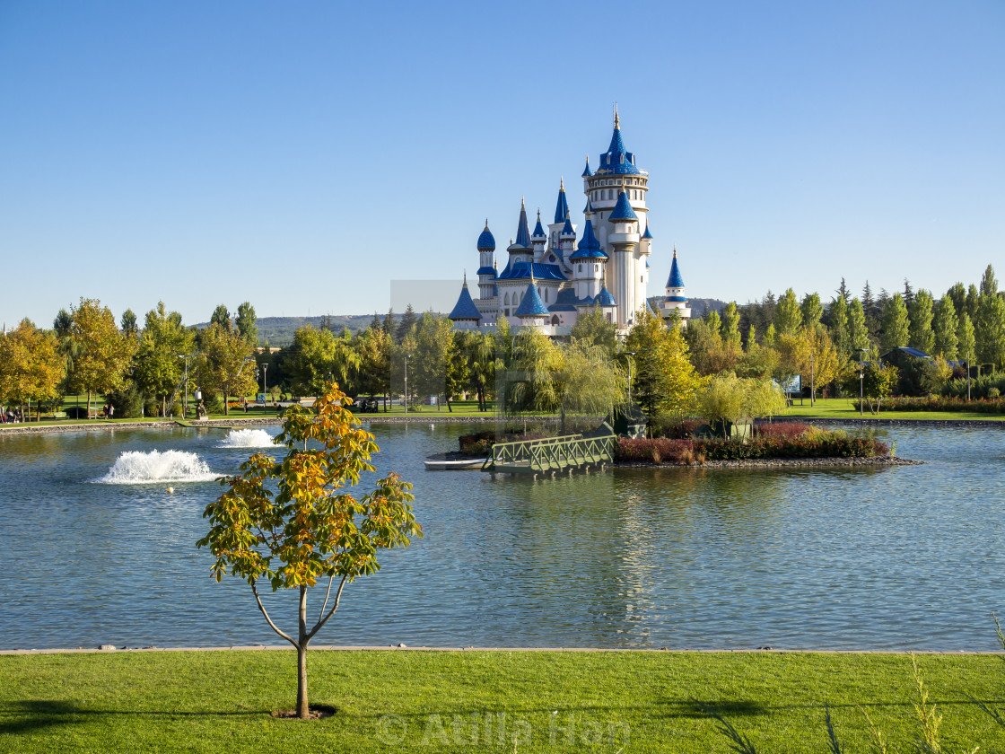 https www picfair com pics 08777564 eskisehir city fairy tale castle from turkey