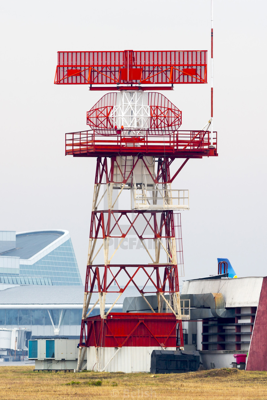 ho chi minh city airport radar