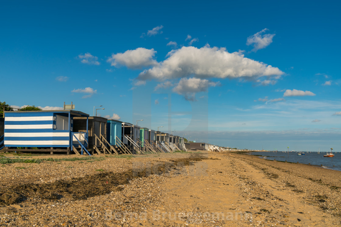 "Southend-on-Sea, Essex, England, UK" stock image