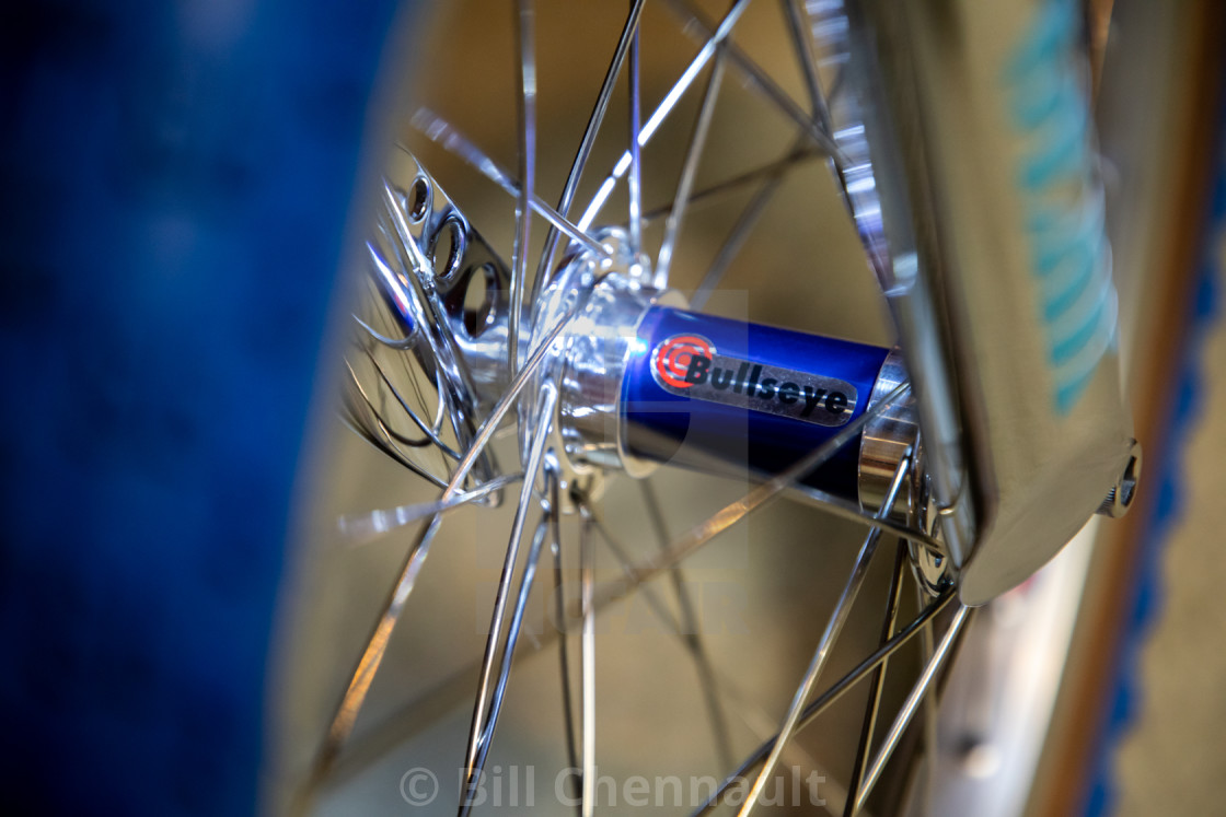 bullseye bmx hubs