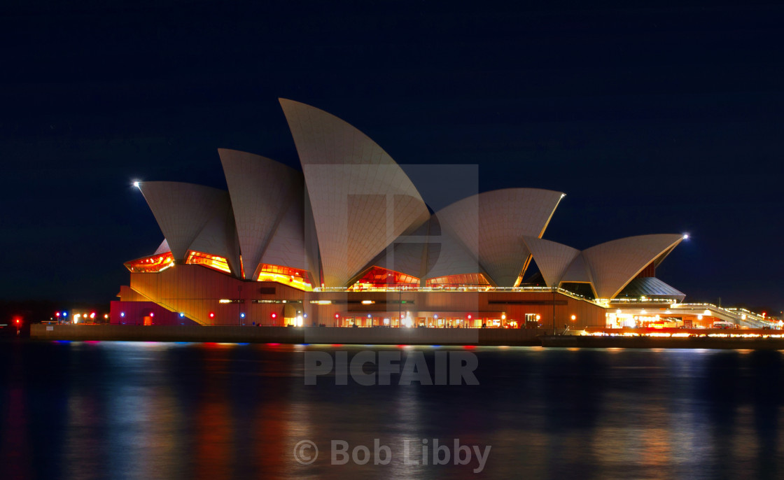 "Sydney Opera House" stock image