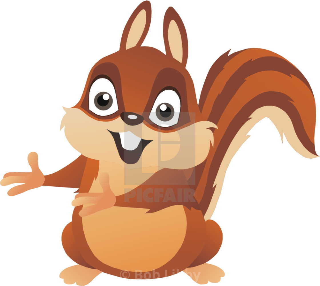 "Chipmunk Koolamooloo" stock image