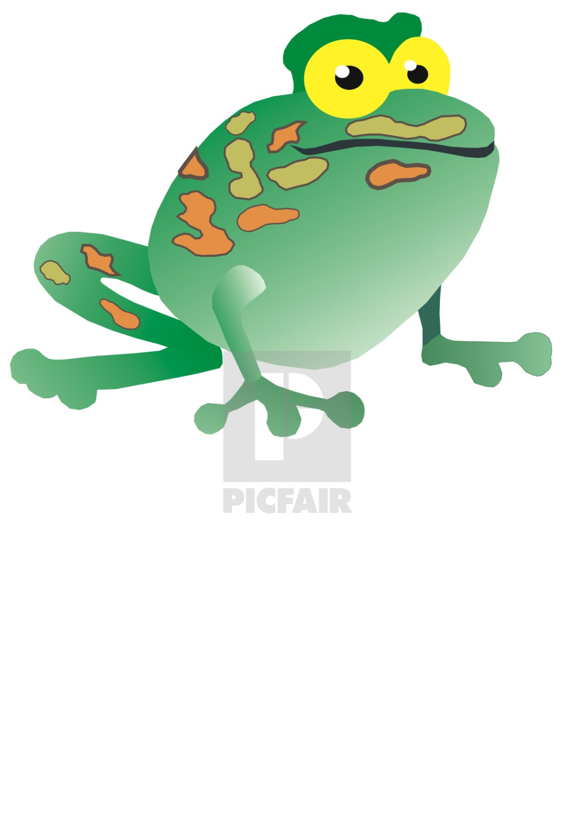 "Frog Koolamooloo" stock image