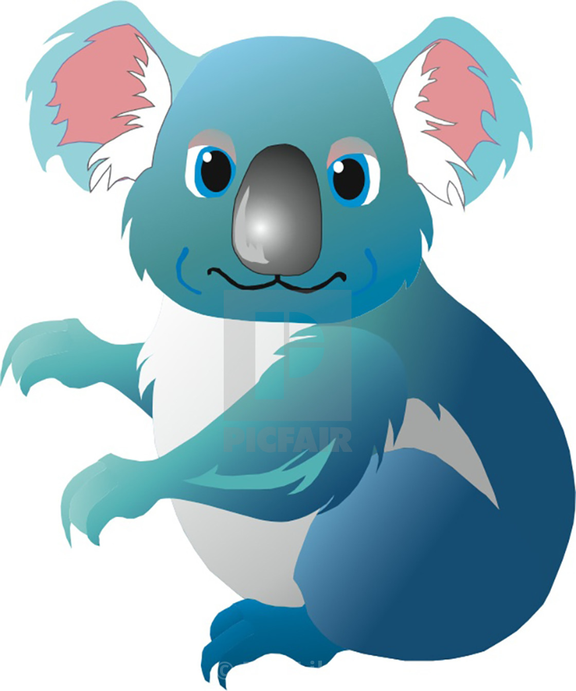 "Koala Koolamooloo" stock image