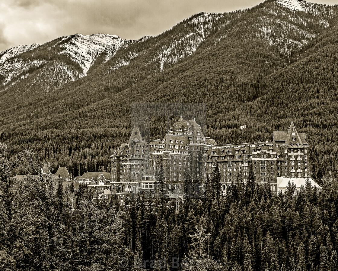Fairmont Banff Springs Hotel License Download Or Print For 12 40 Photos Picfair