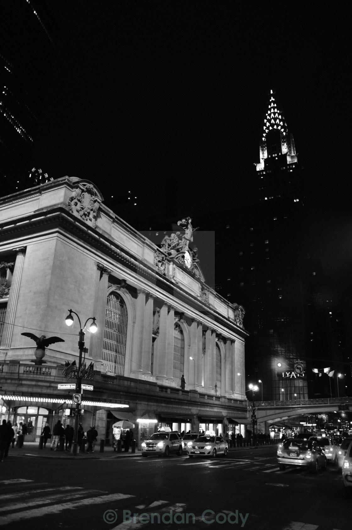 "Grand Central" stock image