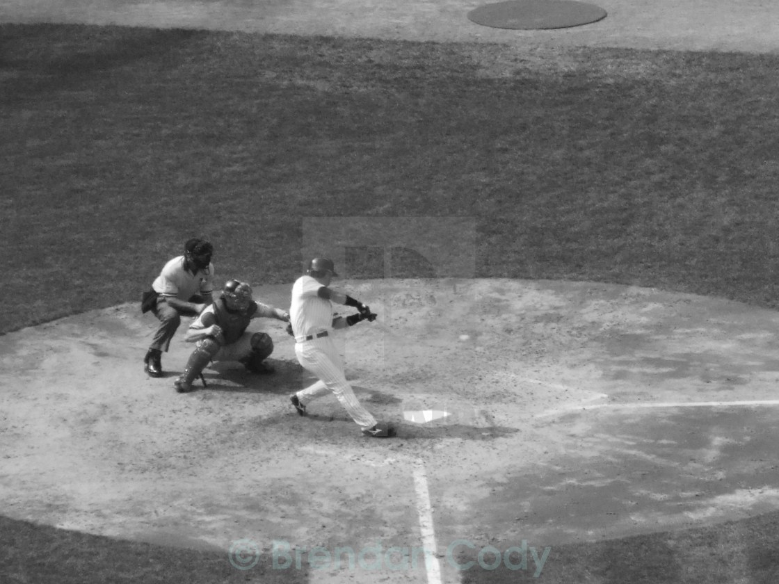 "Yankee Stadium" stock image