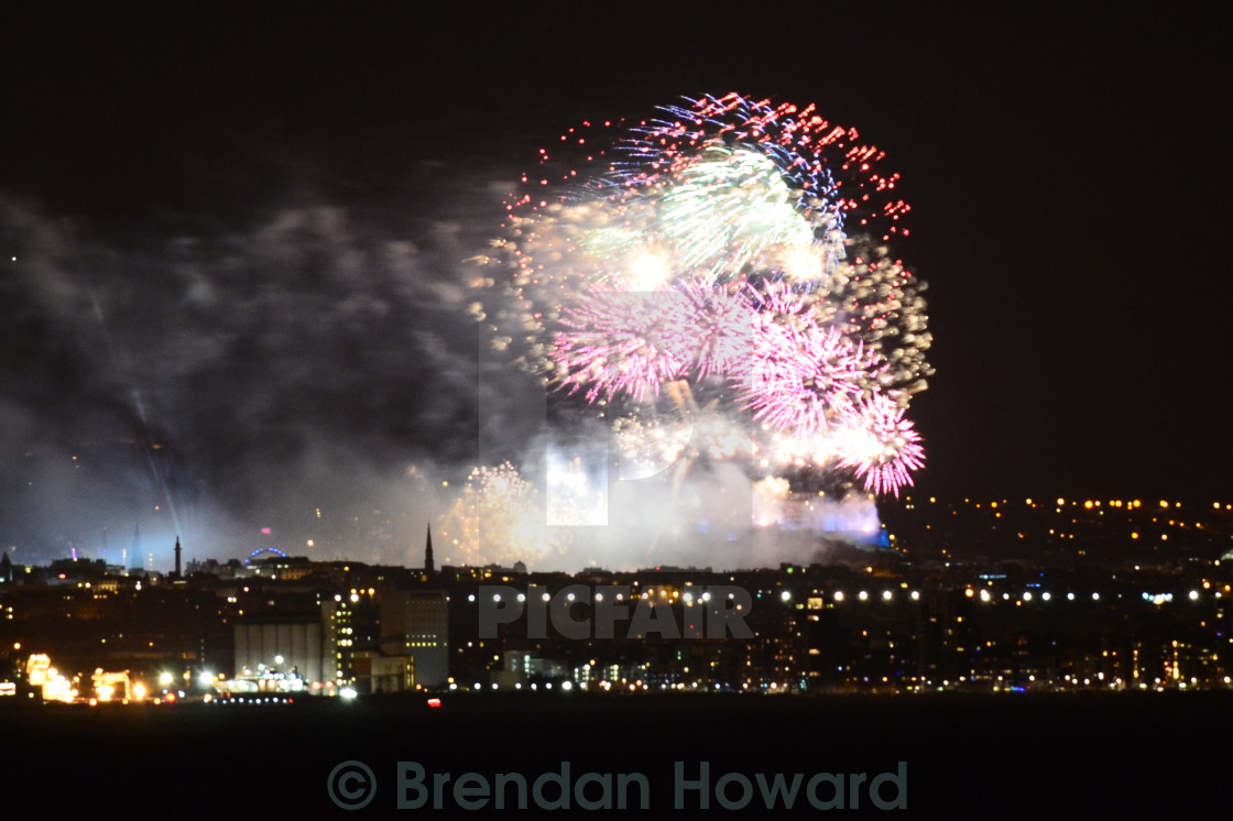 Hogmanay Kirkcaldy