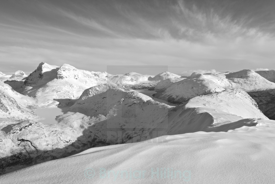 "Mountainview" stock image