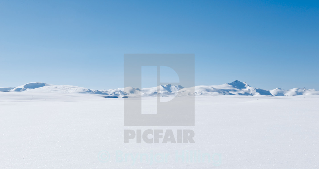 "snow covered mountains" stock image