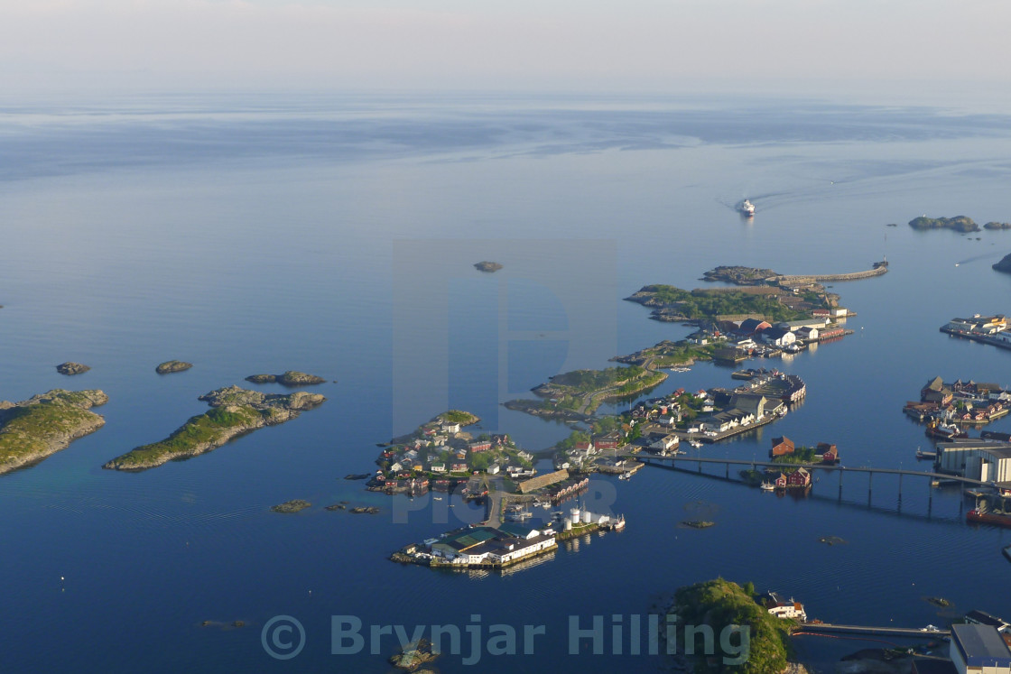 "Lofoten islands" stock image