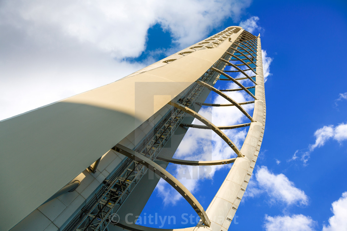 "Glasgow Tower, Scotland" by Caitlyn Stewart - $15.42 "Glasgow Tower, Scotland" stock image