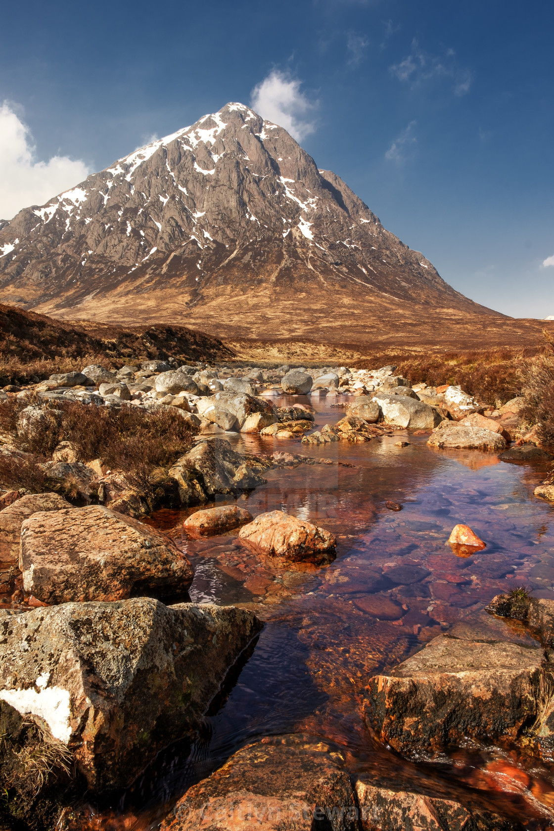 "Buachaille Etive Mor, Scotland" by Caitlyn Stewart - $15.42 "Buachaille Etive Mor, Scotland" stock image