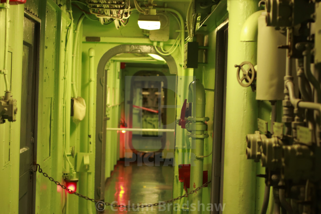 Aircraft Carrier Corridor License Download Or Print For 6 20 Photos Picfair