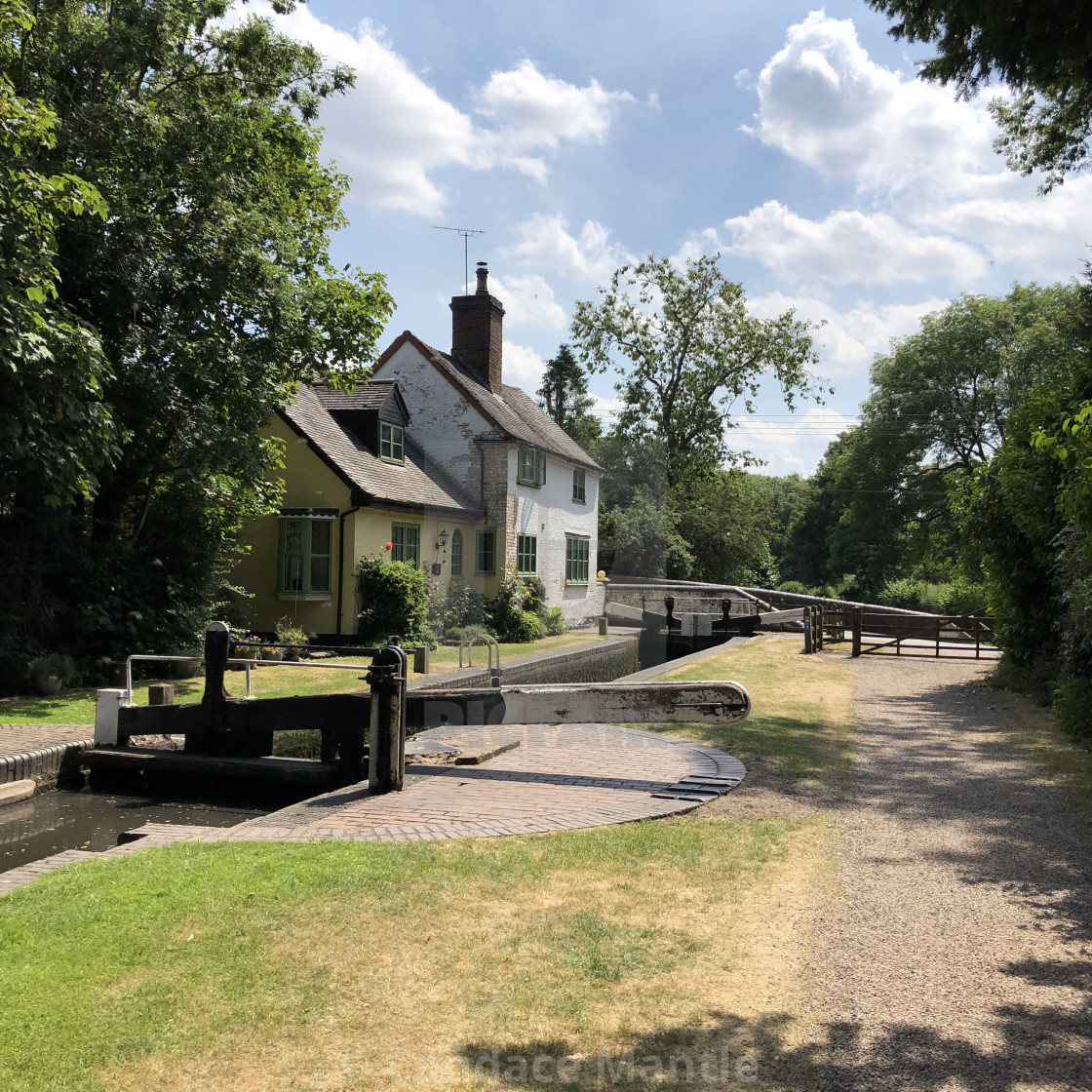 Canal Lock Keepers Cottage License Download Or Print For 4 95 Photos Picfair